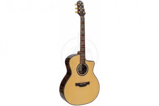 CRAFTER SRP G-36ce - Гитара электроакустическая - фото 11 Электроакустическая гитара CRAFTER SRP G-36ce - Гитара электроакустическая - фото 11