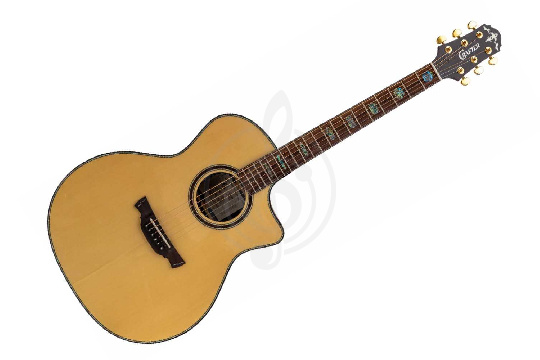 CRAFTER SRP G-36ce - Гитара электроакустическая - фото 1 Электроакустическая гитара CRAFTER SRP G-36ce - Гитара электроакустическая - фото 1