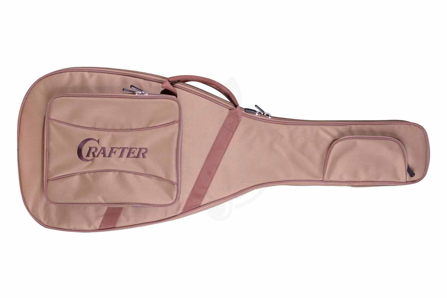 Электроакустическая гитара CRAFTER STG D-18ce - Гитара электроакустическая - фото 2
