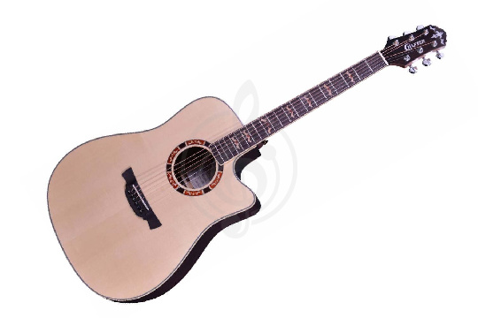 Электроакустическая гитара CRAFTER STG D-20ce - Гитара электроакустическая - фото 1