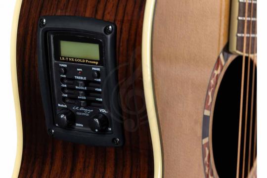 Электроакустическая гитара CRAFTER STG J-18ce - Гитара электроакустическая - фото 3