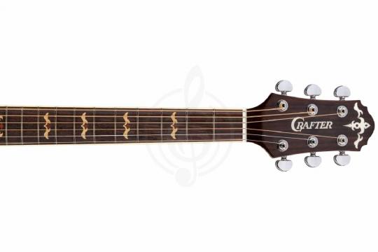 Электроакустическая гитара CRAFTER STG J-18ce - Гитара электроакустическая - фото 5