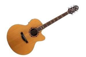 Изображение CRAFTER STG J-18ce - Гитара электроакустическая