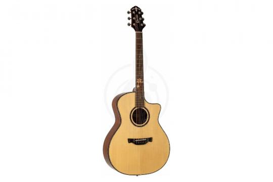Электроакустическая гитара CRAFTER WF G-MAHOce - Гитара электроакустическая - фото 8