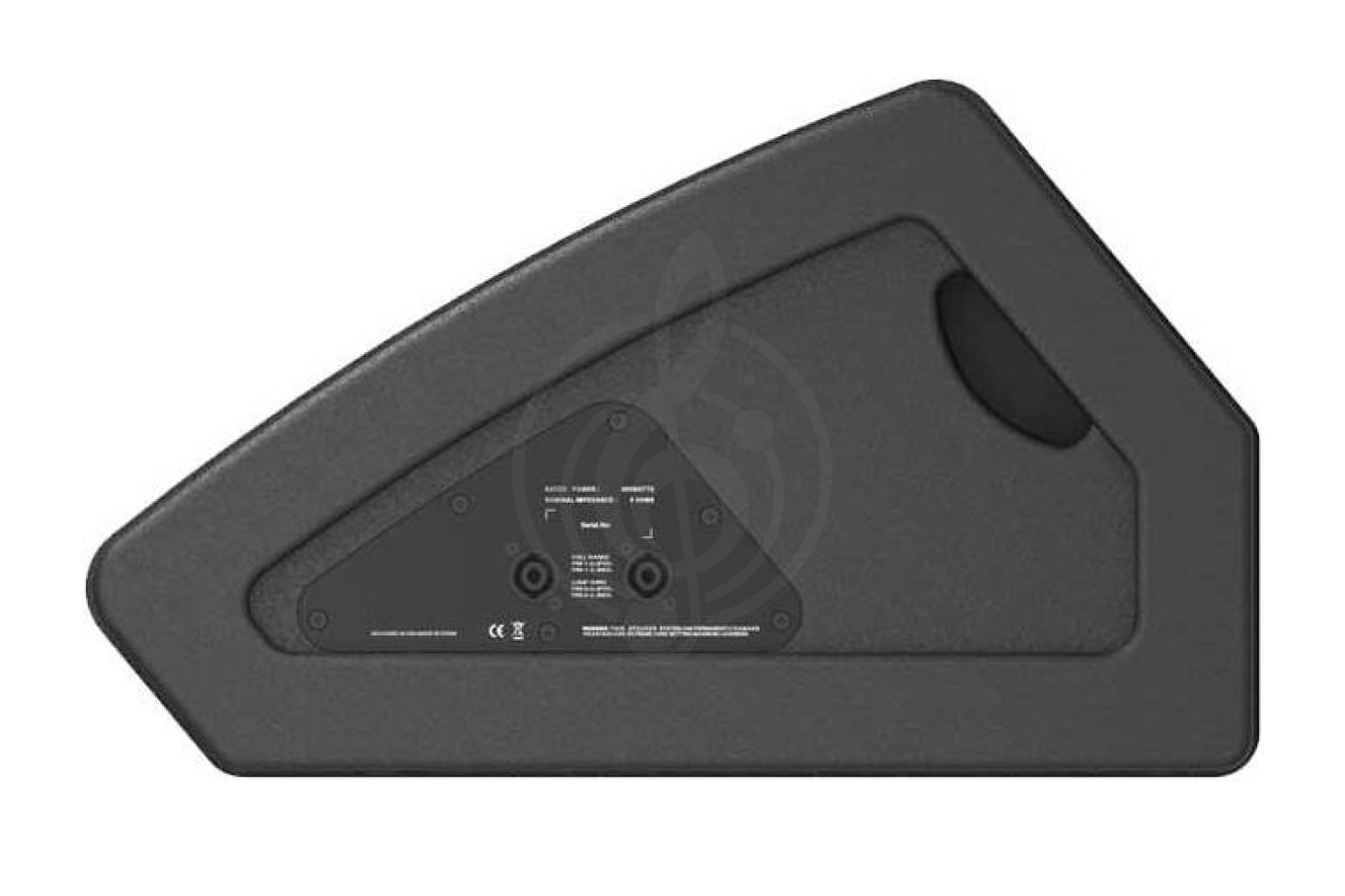 Монитор сценический пассивный CREST AUDIO CPL 15CM+ - Пассивный сценический монитор - фото 2