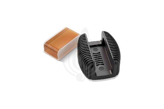 Канифоль для скрипки D'ADDARIO DRGBK-VR200 - Канифоль скрипичная, Natural Light - фото 1