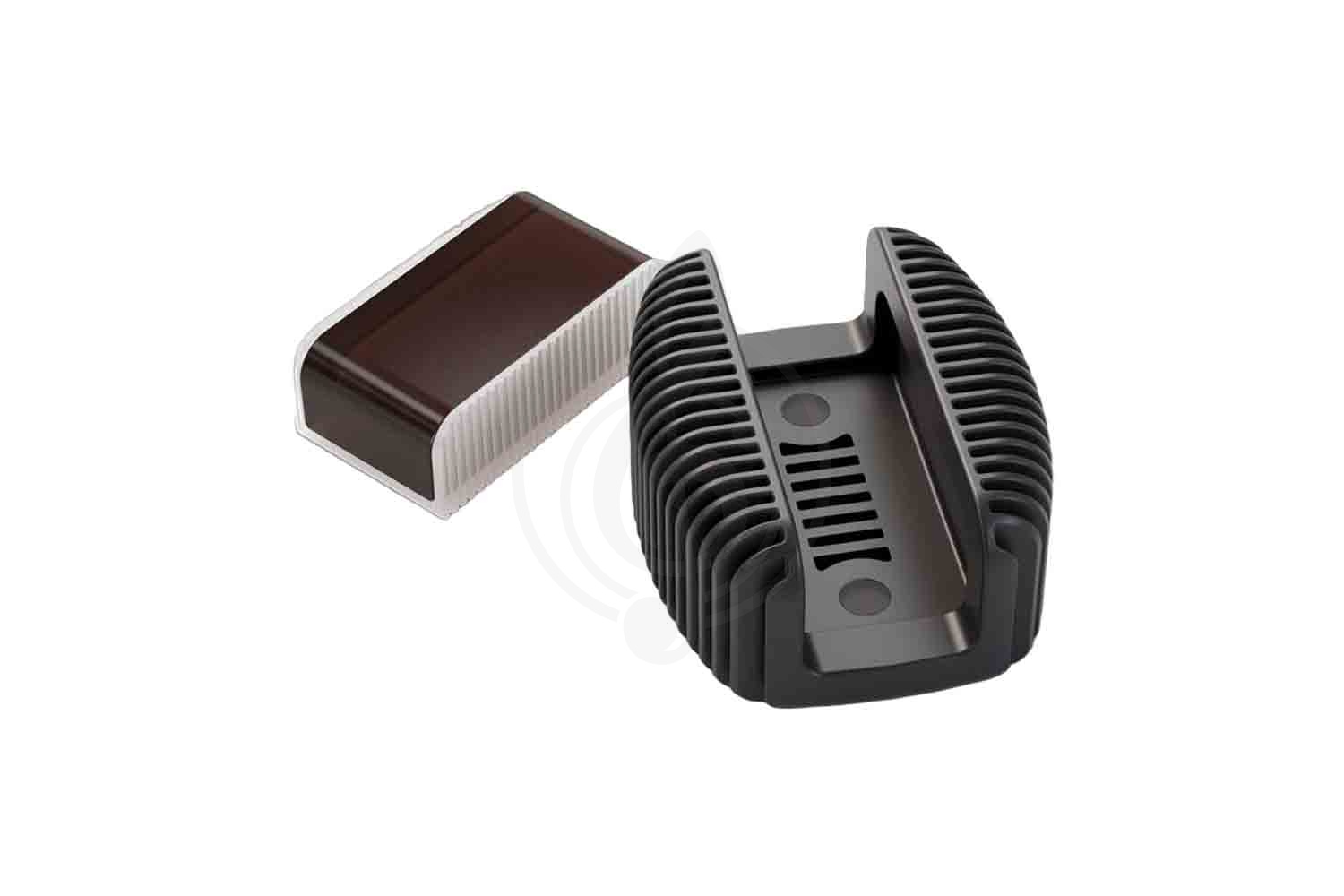 Канифоль для скрипки D'ADDARIO DRGBK-VR300 - Канифоль скрипичная, Dark - фото 2