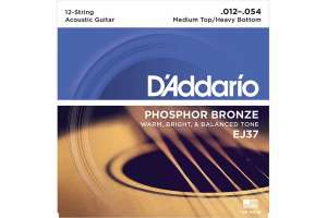 Изображение D'Addario EJ37