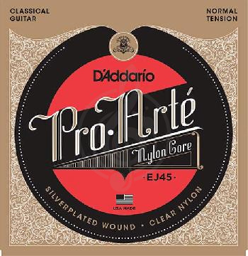 Изображение D'Addario EJ45