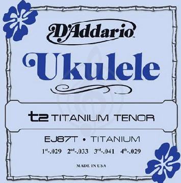 Изображение D'Addario EJ87T