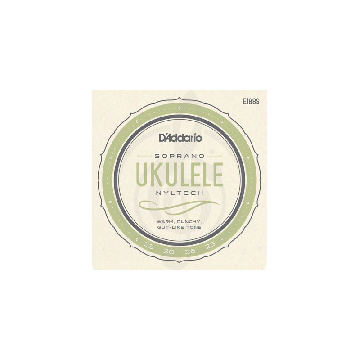 D'ADDARIO EJ88S - струны для укулеле сопрано, серия Nyltech - фото 1 Струны для укулеле сопрано D'ADDARIO EJ88S - струны для укулеле сопрано, серия Nyltech - фото 1