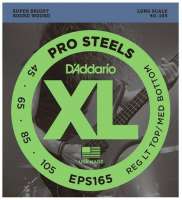 Изображение Струны для бас-гитары D'Addario EPS165