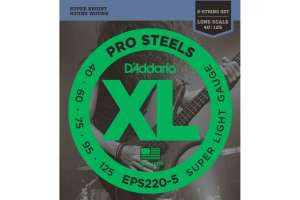 Изображение D'Addario EPS220-5