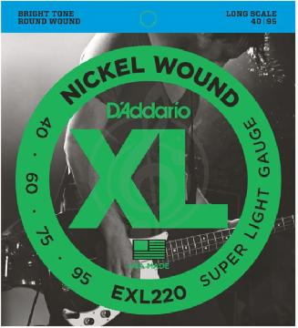 Изображение D'Addario EXL220