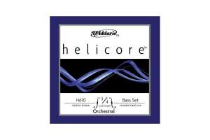 Изображение Струны для контрабаса D'Addario H610-3/4M