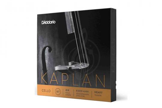  D'ADDARIO KS513 4/4H - Одиночная струна для виолончели - фото 