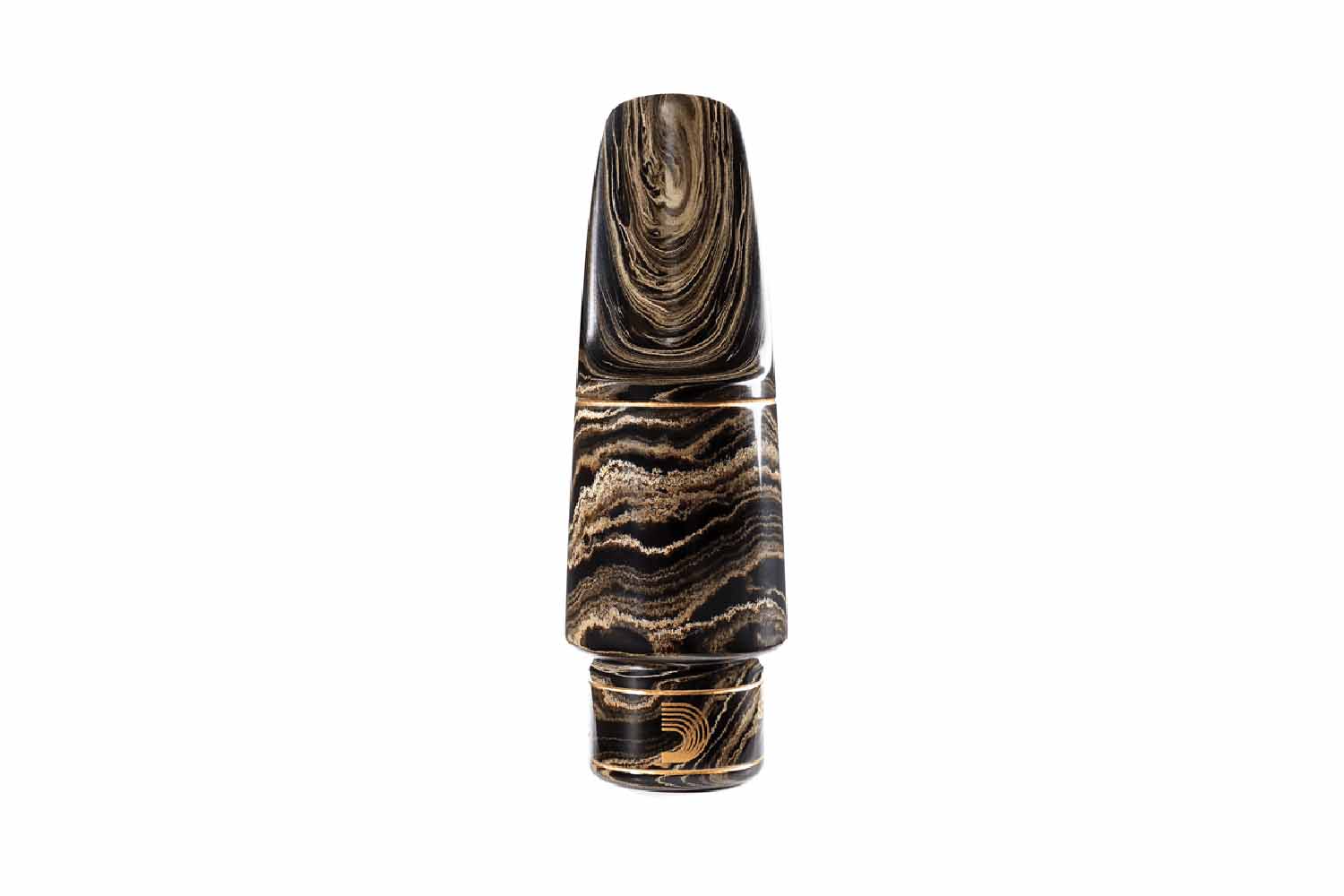 Мундштук для саксофона альт D'Addario MJS-D7M-MB Select Jazz Marble - Мундштук для саксофона альт - фото 1