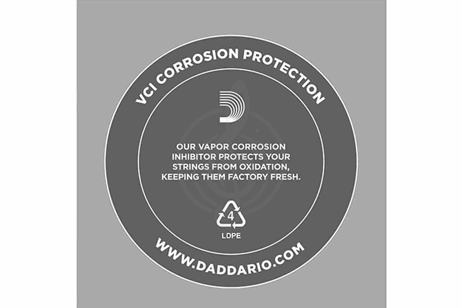 Струны для электрогитары D`Addario PL010 PLAIN STEEL - Отдельная стальная струна без обмотки - фото 2