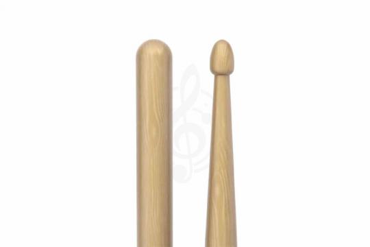 Барабанные палочки D'Addario RBH535LAW Lacquered Hickory Rebound 7A Long - Барабанные палочки - фото 