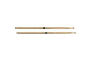 Изображение D'Addario RBH535LAW Lacquered Hickory Rebound 7A Long - Барабанные палочки