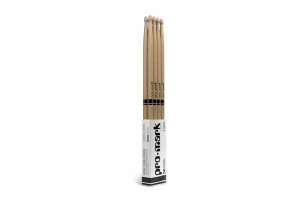 Изображение D'Addario TX5AW-4P Lacquered Hickory Forward 5A - Барабанные палочки