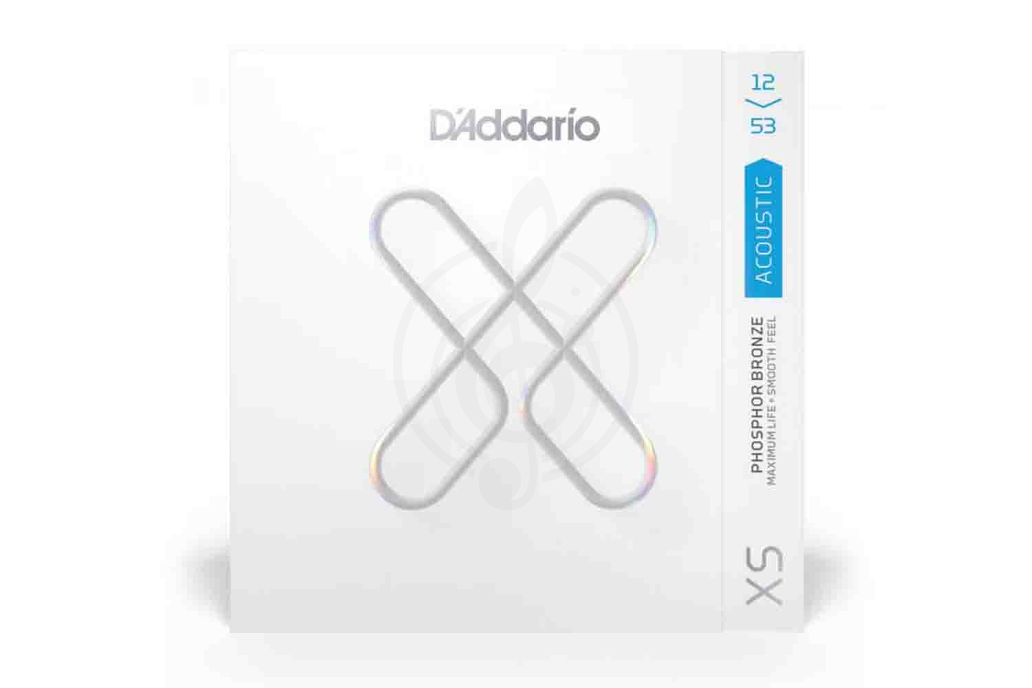 Струны для акустической гитары D'ADDARIO XSAPB1253 - Струны для акустической гитары - фото 5