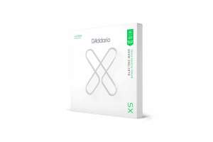 Изображение Струны для бас-гитары D'Addario XSB45105 XS Nicke