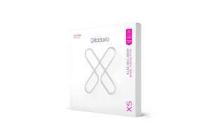 Изображение Струны для бас-гитары D'Addario XSB45130 XS Nickel