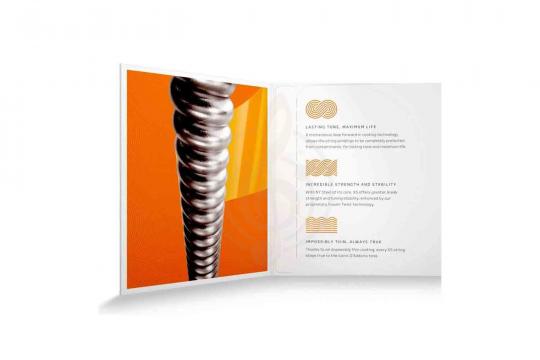 D'Addario XSE1046 XS Nickel - Cтруны для электрогитары - фото 3 Струны для электрогитары D'Addario XSE1046 XS Nickel - Cтруны для электрогитары - фото 3