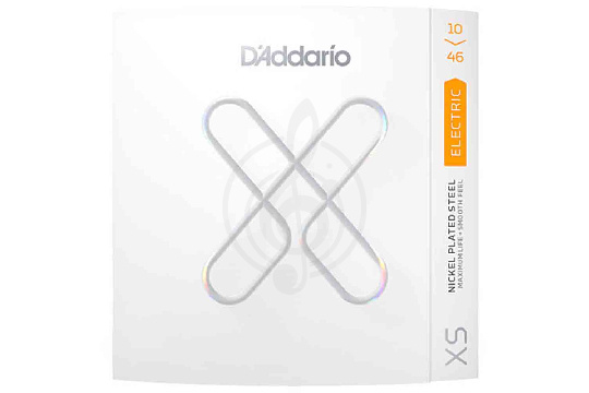 D'Addario XSE1046 XS Nickel - Cтруны для электрогитары - фото 1 Струны для электрогитары D'Addario XSE1046 XS Nickel - Cтруны для электрогитары - фото 1