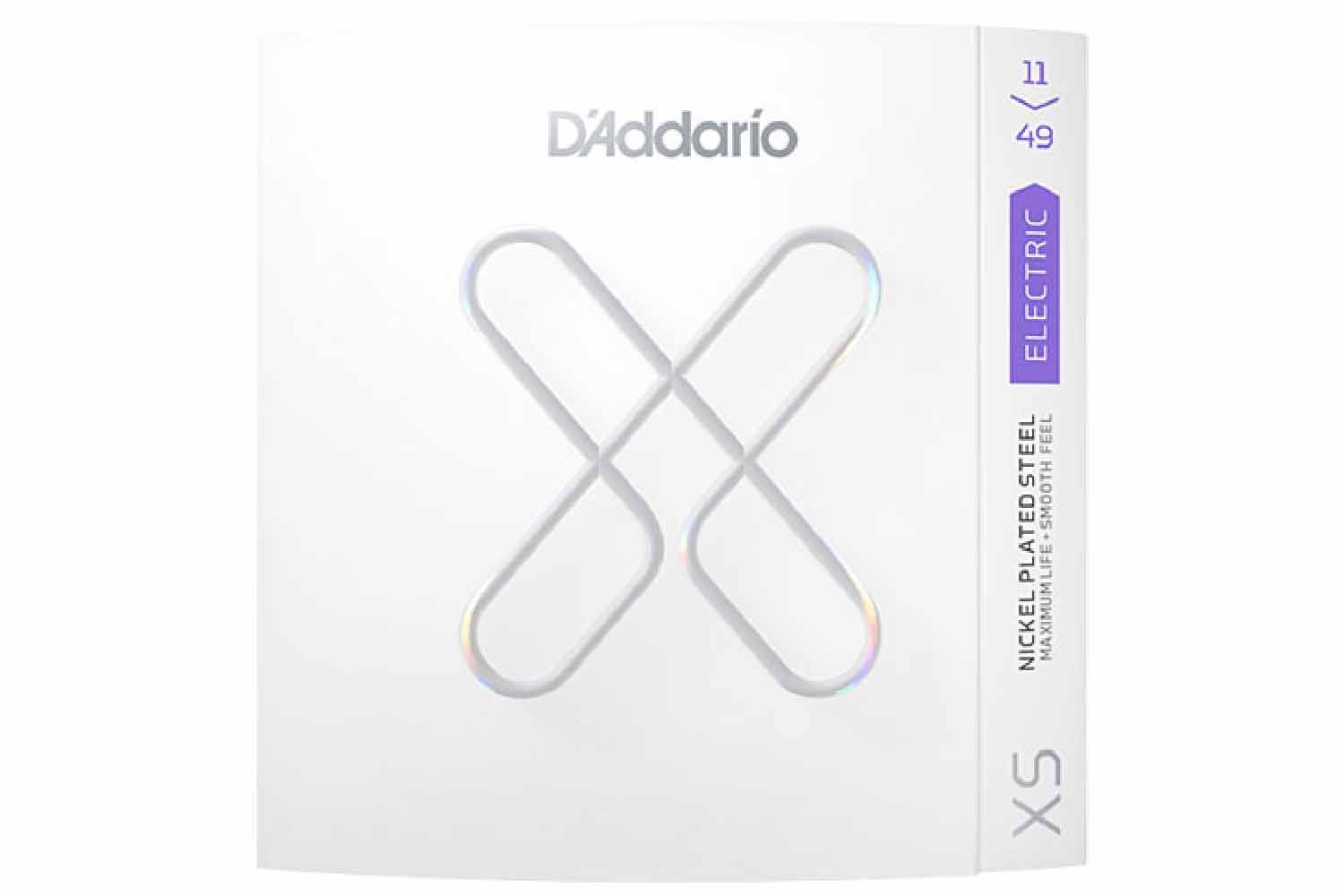 Струны для электрогитары D'Addario XSE1149 XS Nickel - Комплект струн для электрогитары - фото 1