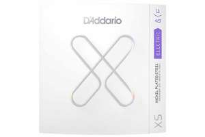 Изображение D'Addario XSE1149 XS Nickel - Комплект струн для электрогитары