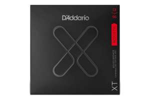 Изображение D'Addario XTABR1356 XT - Струны для акустической гитары 13-56