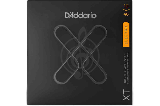 D'Addario XTE1046 XT - Струны для электрогитары - фото 1 Струны для электрогитары D'Addario XTE1046 XT - Струны для электрогитары - фото 1