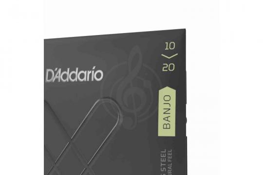 D'ADDARIO XTJ1020 - Струны для банджо - фото 3 Струны для банджо D'ADDARIO XTJ1020 - Струны для банджо - фото 3