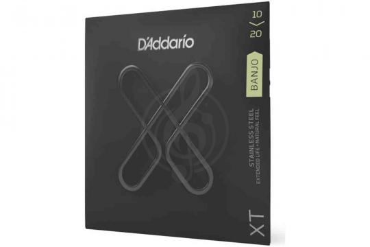 D'ADDARIO XTJ1020 - Струны для банджо - фото 4 Струны для банджо D'ADDARIO XTJ1020 - Струны для банджо - фото 4