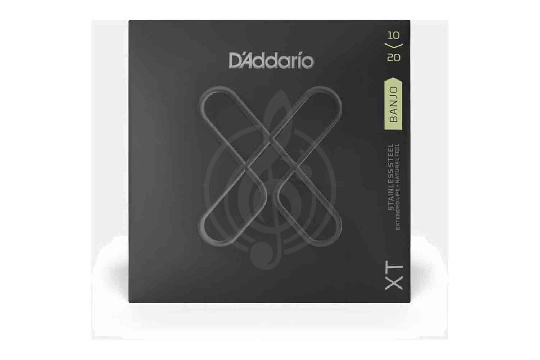 D'ADDARIO XTJ1020 - Струны для банджо - фото 1 Струны для банджо D'ADDARIO XTJ1020 - Струны для банджо - фото 1