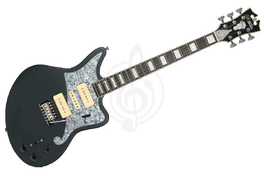 Электрогитара Jazzmaster D'Angelico Premier Bedford Bob Weir  - Электрогитара - фото 1