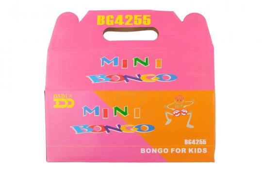 DADI BG4255 - Мини-Бонги - фото 5 Бонго DADI BG4255 - Мини-Бонги - фото 5