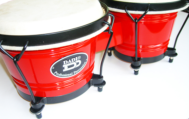 Бонго DADI BG6575 Бонги деревянные 6,5"-7,5", пара - фото 1