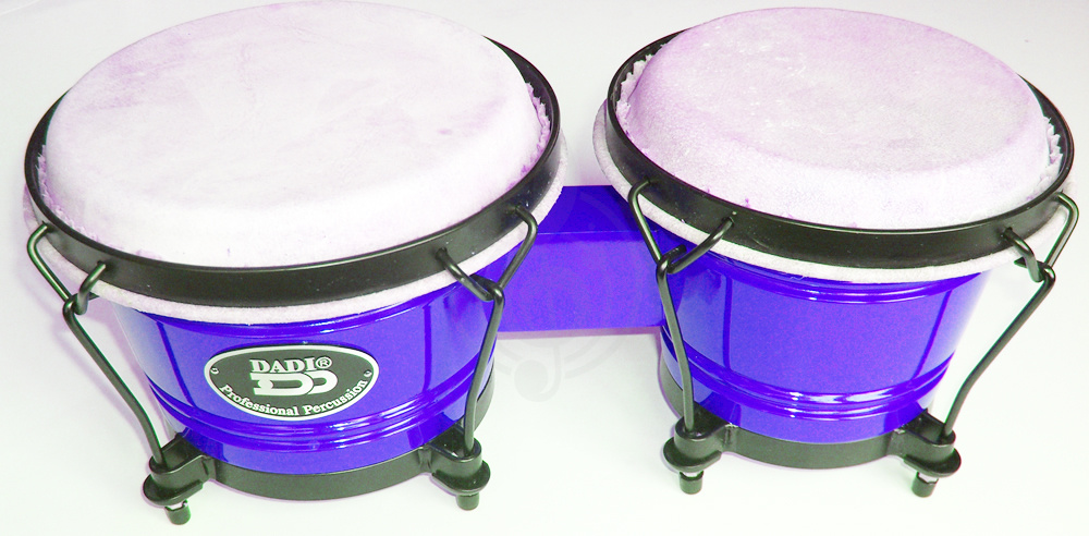 Бонго DADI BG6575 Бонги деревянные 6,5"-7,5", пара - фото 2