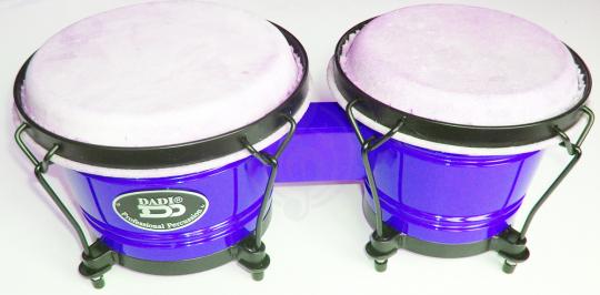 Бонго DADI BG6575 Бонги деревянные 6,5"-7,5", пара - фото 2