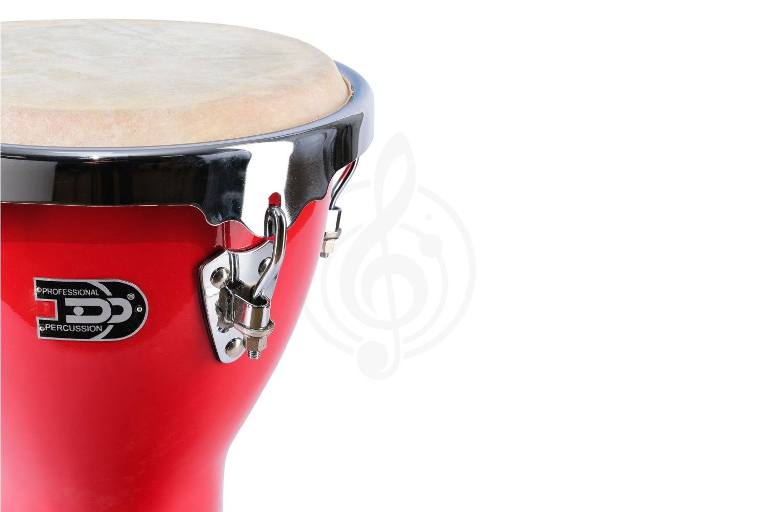 Джембе Dadi DF-11-RD - Джембе 11", красный - фото 3