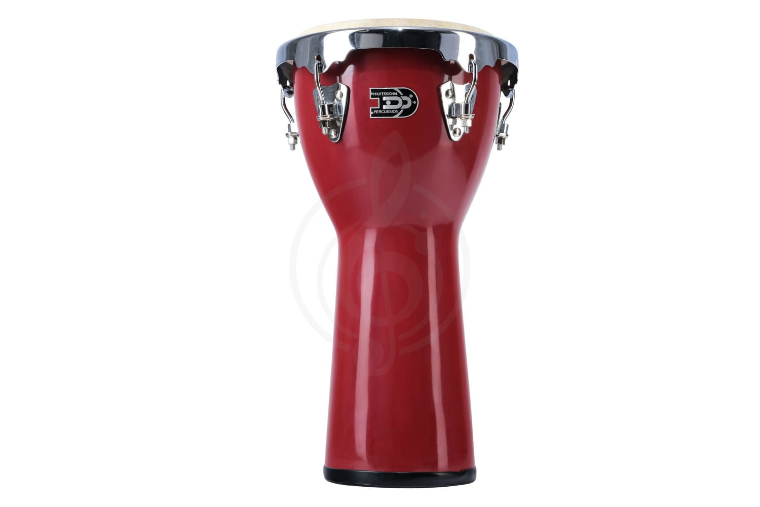 Джембе Dadi DF-11-WRD - Джембе 11", винно-красный - фото 2