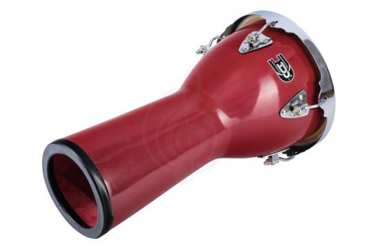 Джембе Dadi DF-11-WRD - Джембе 11", винно-красный - фото 4