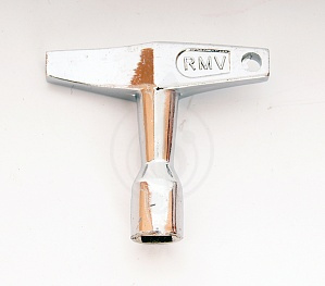 Ключ для настройки барабанов DADI DK4 Ключ для барабана (квадрат) - фото 2