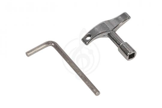  Dadi TS-01 - Тимбалес (13" и 14") с ковбелом 6'' (2 коробки) - фото 2