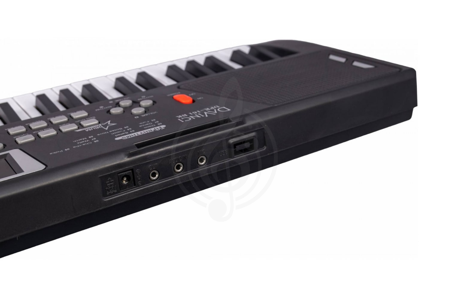 Детский синтезатор DAVINCI DPK-161 - Синтезатор - фото 4