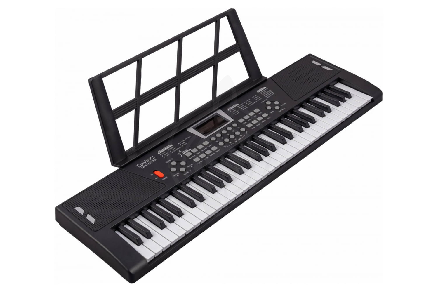 Детский синтезатор DAVINCI DPK-161 - Синтезатор - фото 5