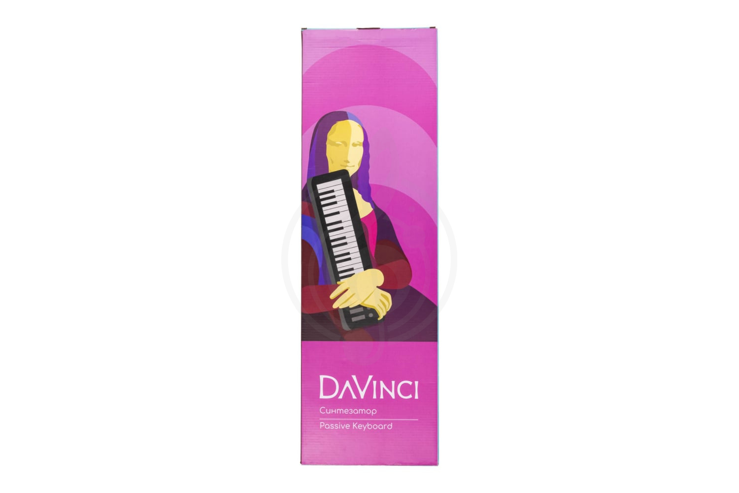 Детский синтезатор DAVINCI DPK-161 - Синтезатор - фото 6